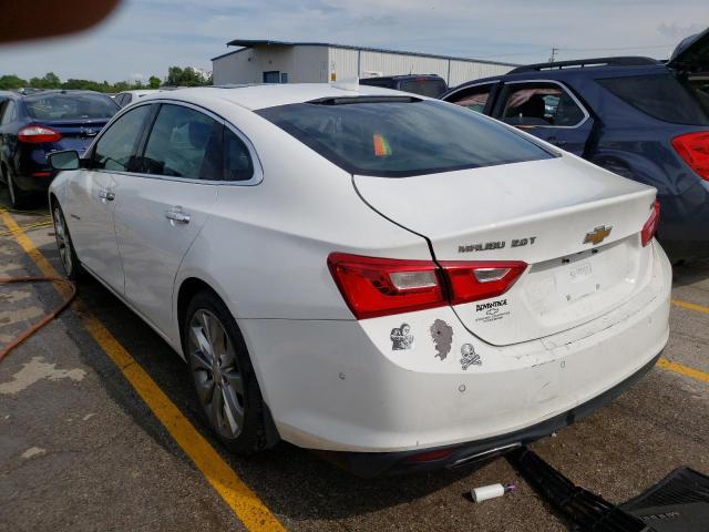 2017 CHEVROLET MALIBU PRE 1G1ZH5SX9HF174707