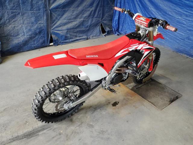 2020 HONDA CRF450 R JH2PE0730LK302985