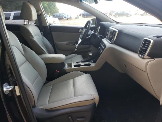 KNDPN3AC9M7859790 KIA Sportage