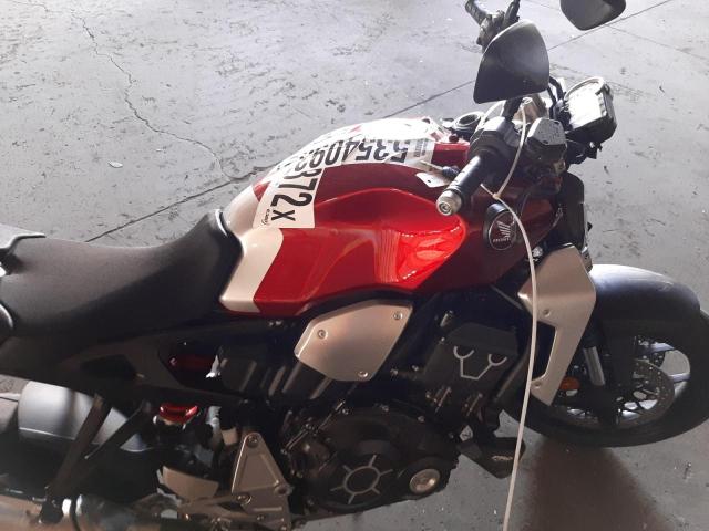 2019 HONDA CB1000 RA JH2SC8017KK100439