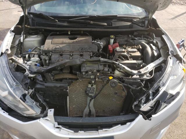 3N1AB7AP5JY261394 | 2018 NISSAN SENTRA S