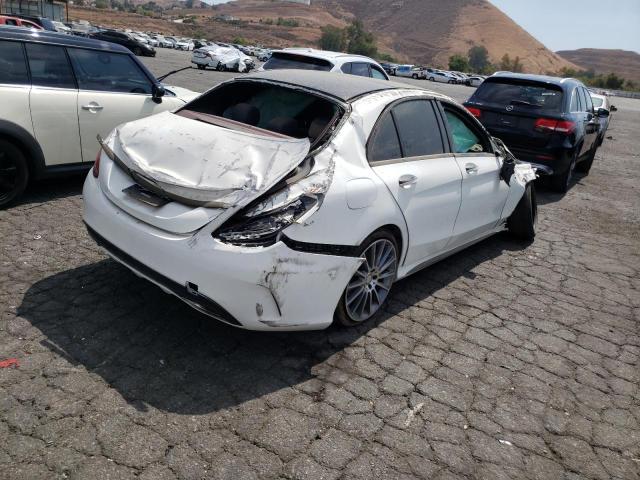 2015 MERCEDES-BENZ C 400 4MAT 55SWF6GB3FU032856