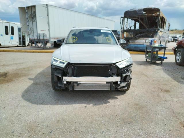 2019 AUDI SQ5 PREMIU WA1B4AFY5K2073155