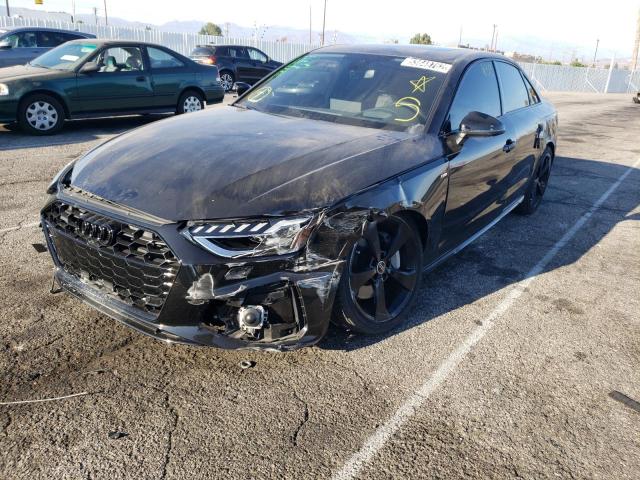 2021 AUDI A4 PRESTIG WAUFAAF44MA072968