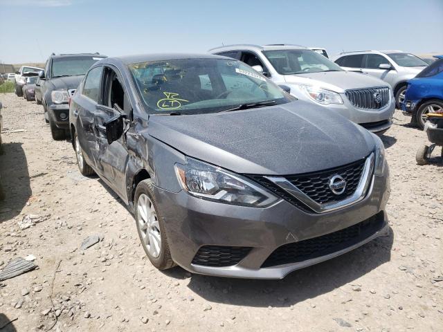 2018 NISSAN SENTRA S 3N1AB7AP1JL628529