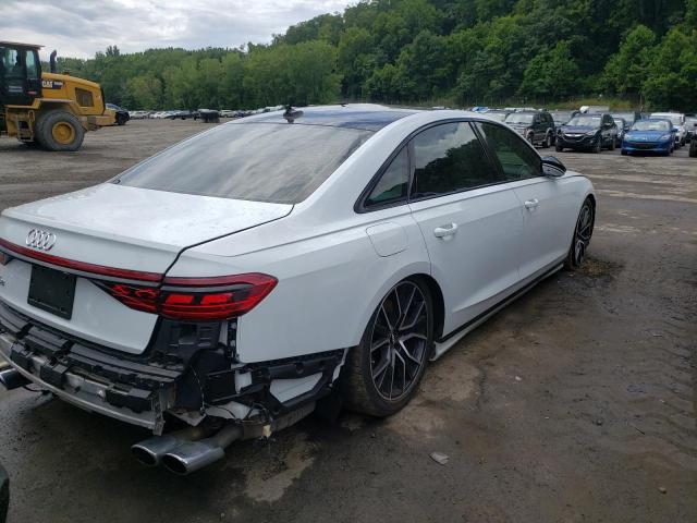 2020 AUDI S8 WAU8SAF8XLN005517