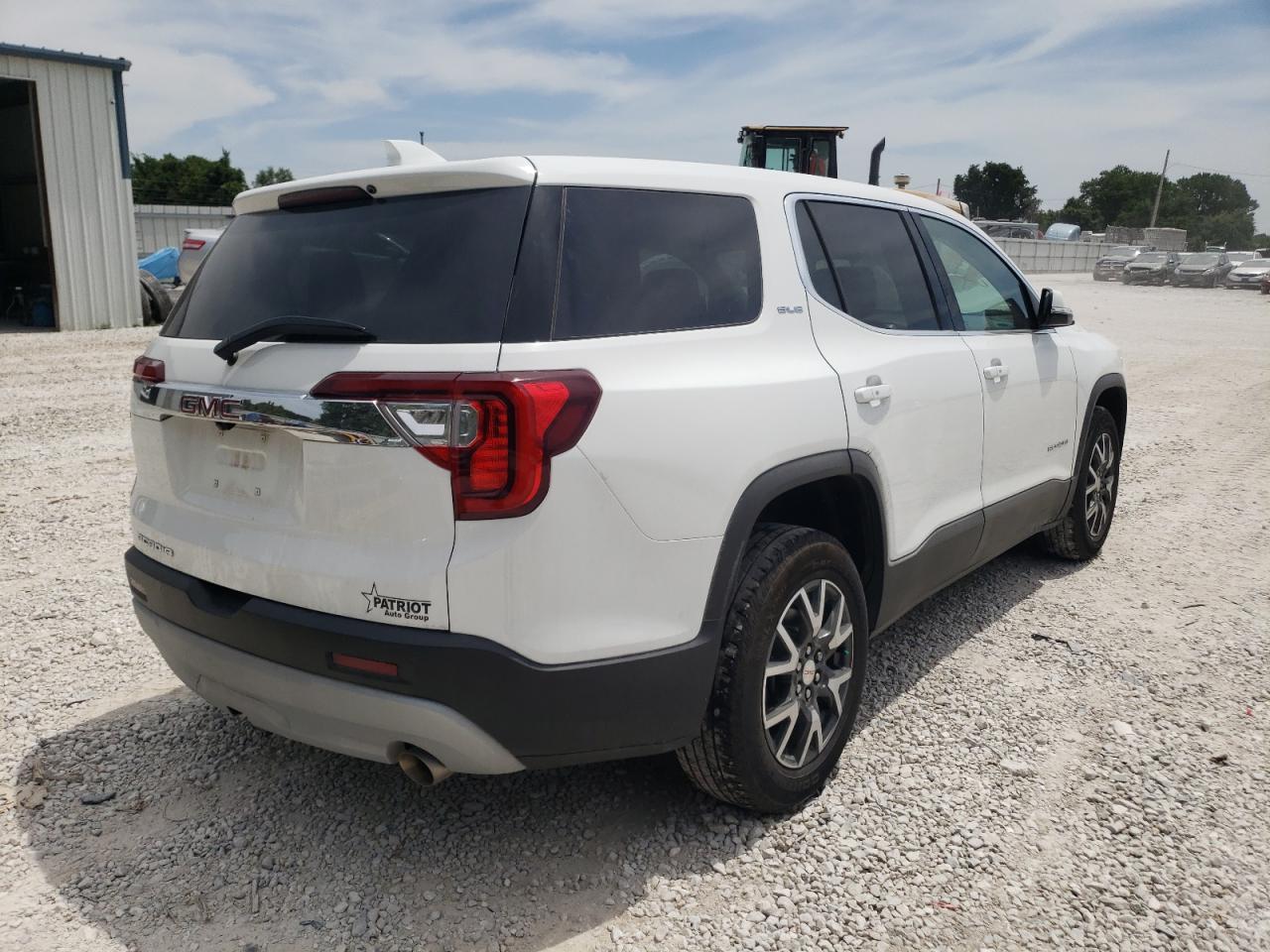 1GKKNKLA5MZ230391 2021 GMC Acadia Sle