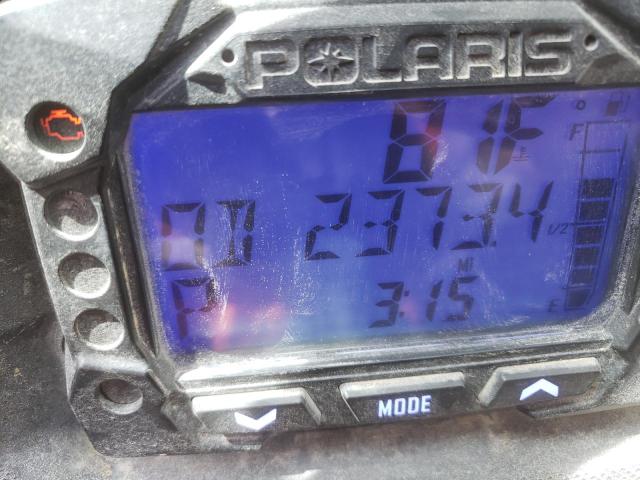 2020 POLARIS RANGER CRE 4XAT6A991L8000587