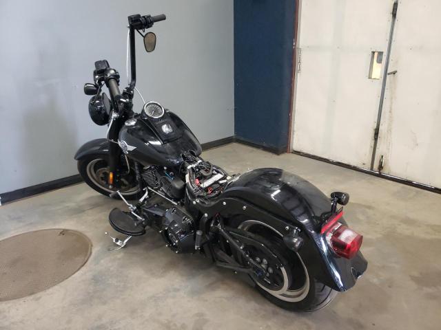2017 HARLEY-DAVIDSON FLSTFBS 1HD1JT933HC022955