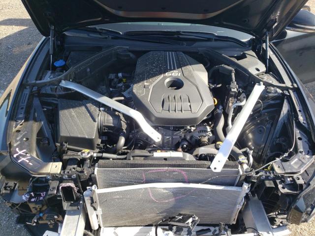 2022 GENESIS G70 BASE KMTG34TA9NU098450