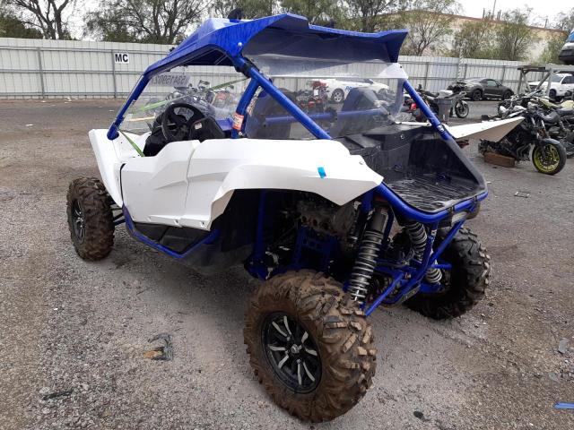 2017 YAMAHA YXZ1000 ET 5Y4AN08Y7HA101811