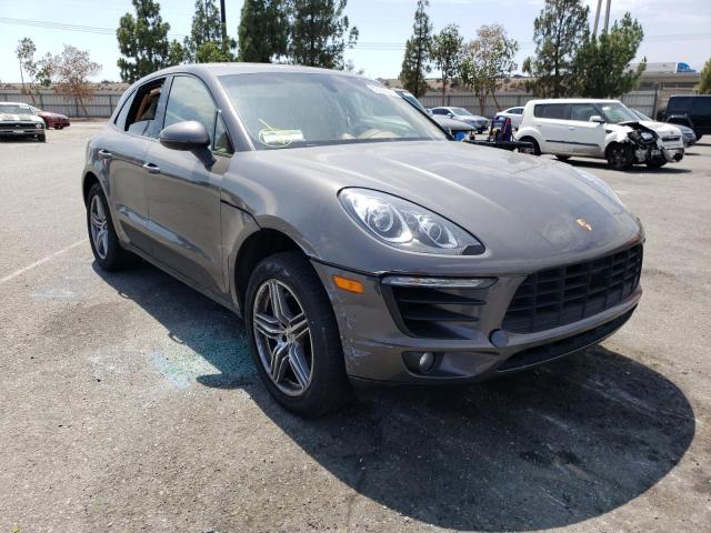 2015 PORSCHE MACAN S - WP1AB2A5XFLB42933