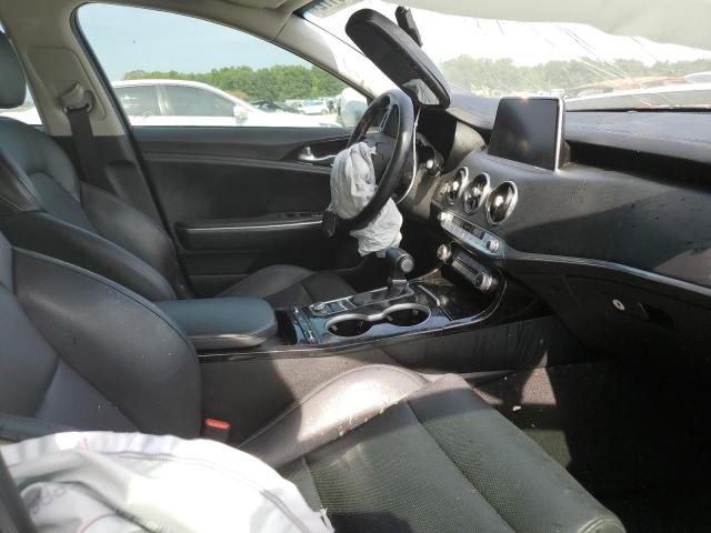 2018 KIA STINGER PR KNAE25LA6J6014093