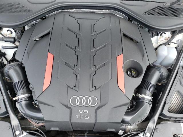2020 AUDI S8 WAU8SAF8XLN005517