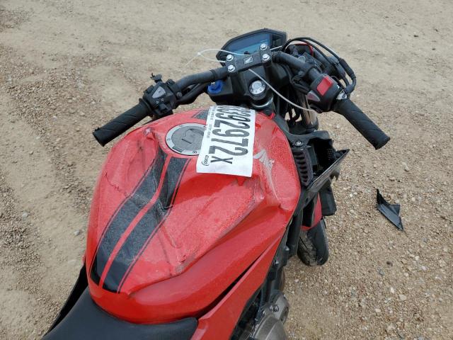 2017 HONDA CB500 F MLHPC4568H5400409
