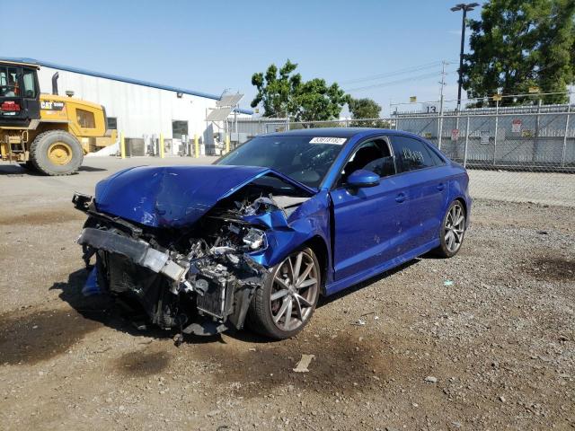 2016 AUDI S3 PREMIUM WAUB1GFF1G1005414