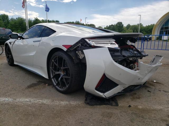 2017 ACURA NSX 19UNC1B08HY000147