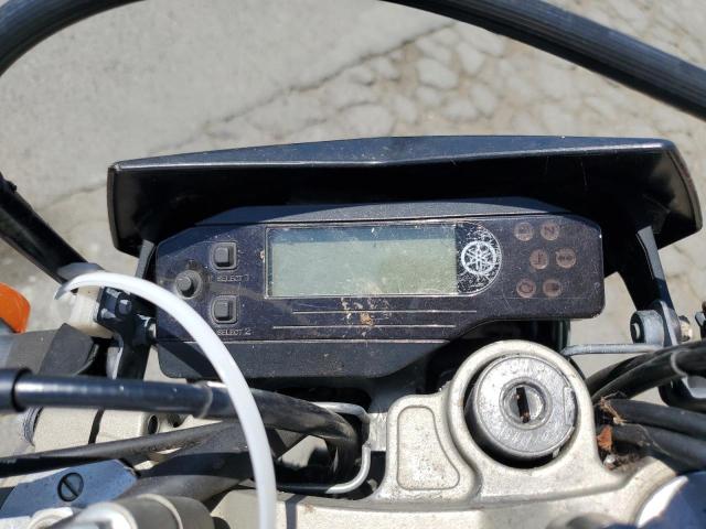2009 YAMAHA WR250 X JYADG22Y29A000242