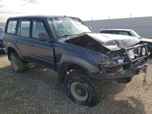1991 Toyota Land Cruiser for sale in Nisku, AB
