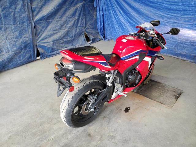 2021 HONDA CBR600 RA JH2PC40J0MK700575