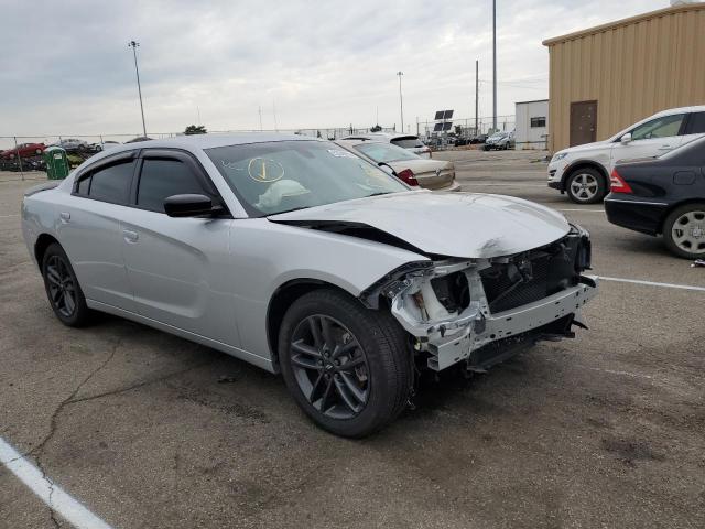 Salvage cars for sale from Copart Moraine, OH: 2019 Dodge Charger SX