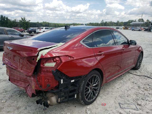 2018 GENESIS G80 SPORT KMHGN4JB5JU269530