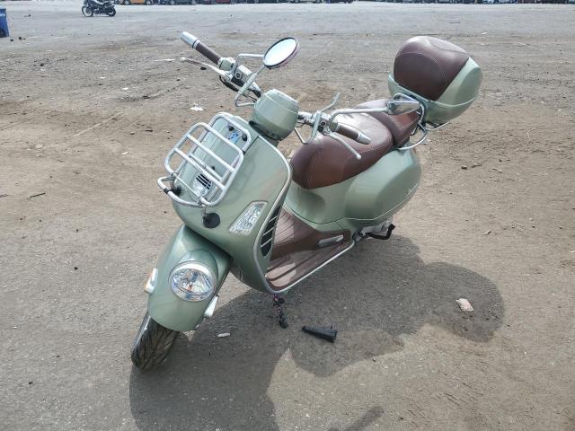 2007 VESPA GTS 250 ZAPM459L675501194