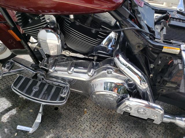 2008 HARLEY-DAVIDSON FLHRC 1HD1FR4108Y618120