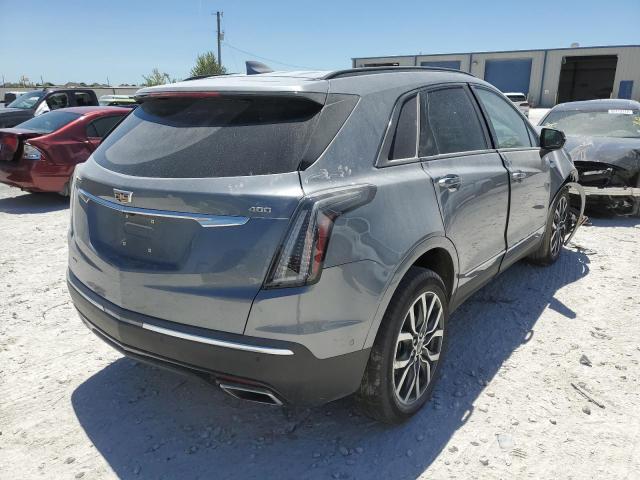 2021 CADILLAC XT5 SPORT 1GYKNGRS9MZ152927