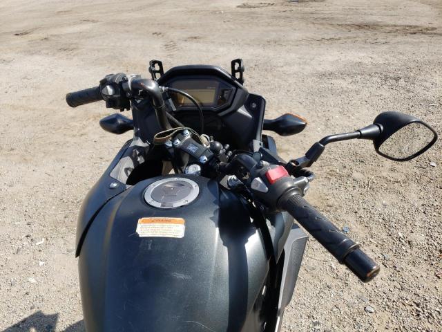 2016 HONDA CB500 X MLHPC4612G5300095