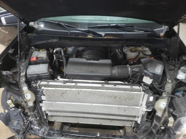 2019 CHEVROLET SILVRDO LT 1GCUYEED6KZ119141