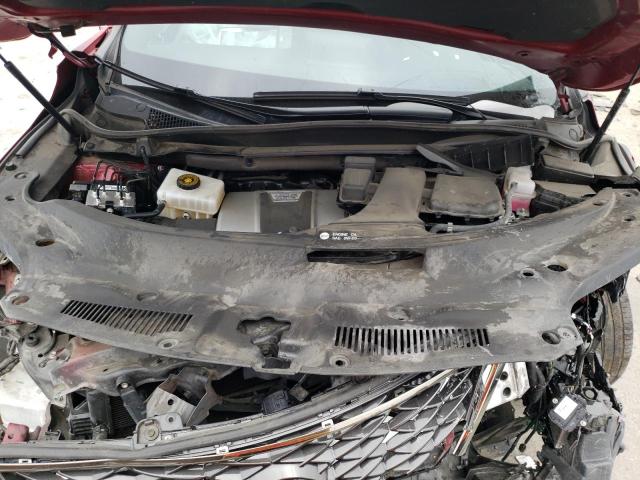 2020 LEXUS RX 450H F- 2T2YGMDA4LC050494