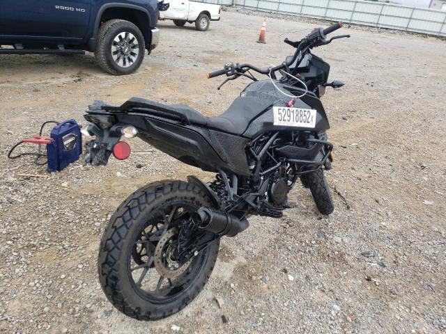 2020 KTM 390 ADVENT MD2JGJ402LC208913