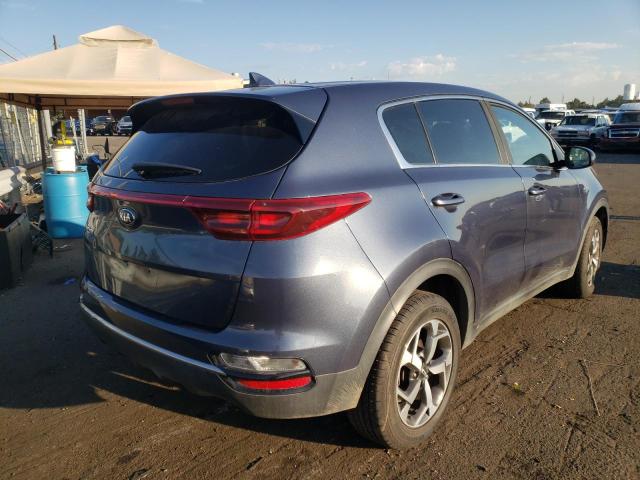 KNDPMCAC8L7705864 KIA Sportage Lx