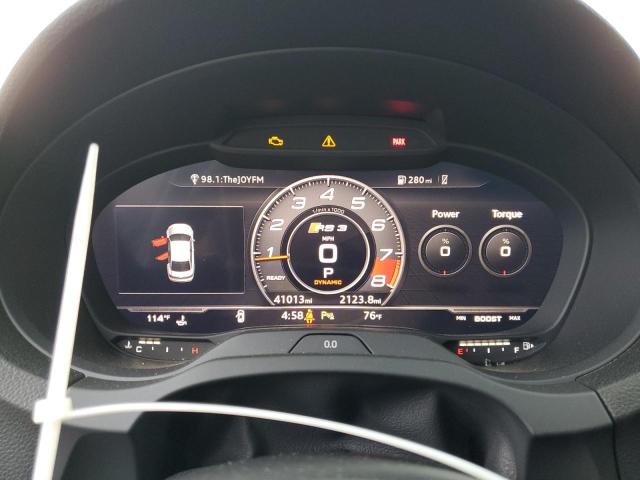 2019 AUDI RS3 WUABWGFF3KA905442
