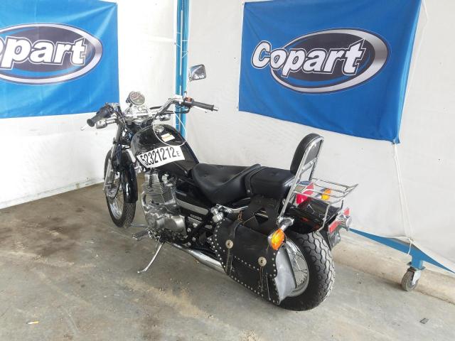 2007 HONDA REBEL JH2MC13087K306153