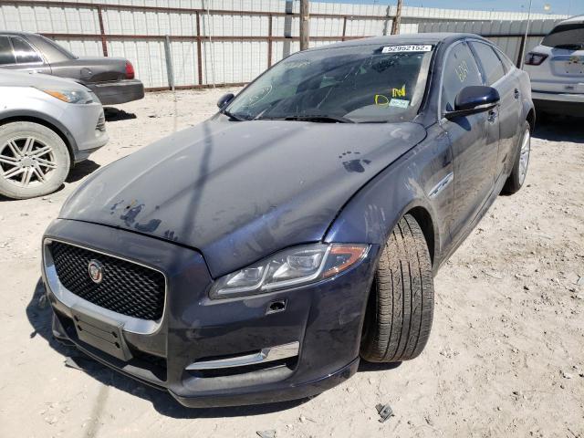 2019 JAGUAR XJ R - SPO SAJWA1C71K8W19749