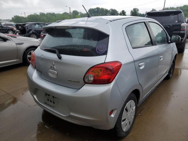 2015 MITSUBISHI MIRAGE DE ML32A3HJ8FH052378