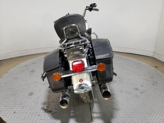 2008 HARLEY-DAVIDSON FLHRC 1HD1FR4158Y643238