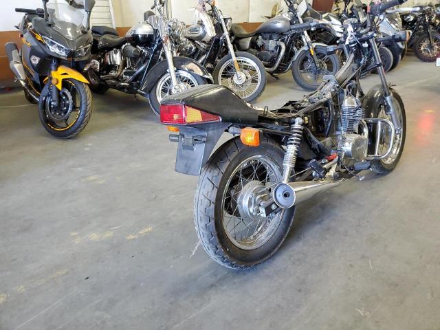 2001 HONDA CB250 JH2MC24071K900454
