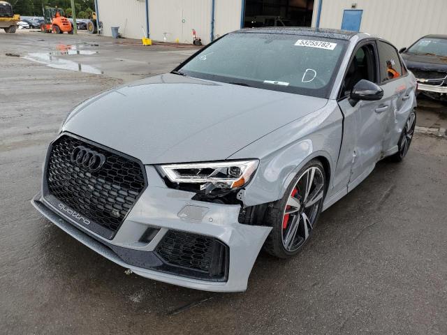 2019 AUDI RS3 WUABWGFF3KA905442