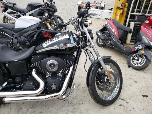 2003 HARLEY-DAVIDSON FXDX 1HD1GJV183K301971