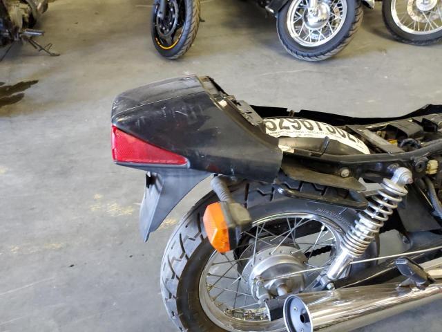 2001 HONDA CB250 JH2MC24071K900454