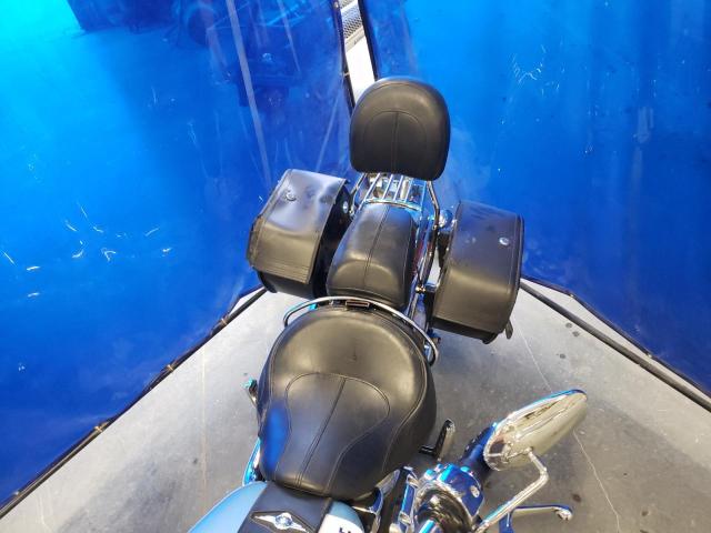 2008 HARLEY-DAVIDSON FLSTN 1HD1JD5168Y034563