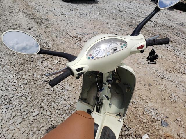 2002 VESPA M198F ZAPM198F225005412