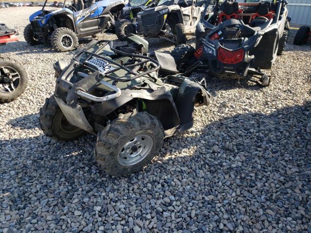 2007 HONDA TRX500 FA 1HFTE260374602434
