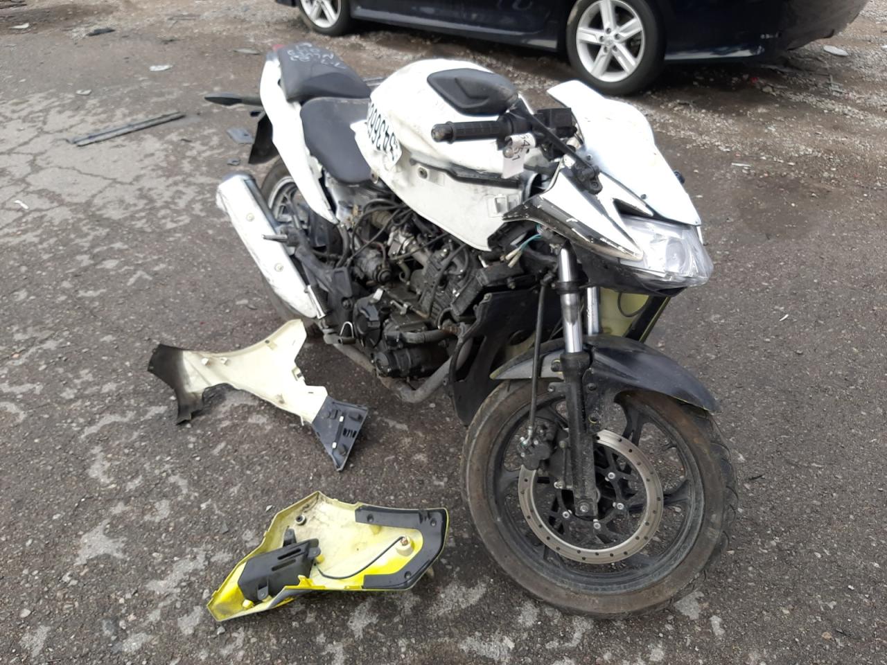 LXAPRVP71MX000264 QIPA MOTORCYCLE 2021