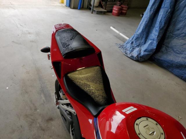 2021 HONDA CBR600 RA JH2PC40J0MK700575