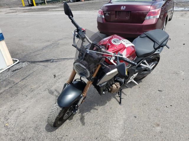 2019 HONDA CB650 R MLHRH0218K5000112