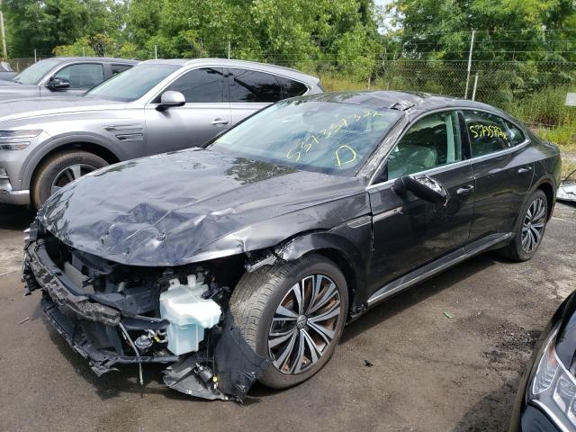 2019 VOLKSWAGEN ARTEON SE WVWBR7AN8KE001159